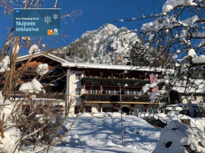 Alpenhotel Sonneck - mit Bergbahnticket Bad Hindelang